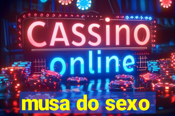 musa do sexo